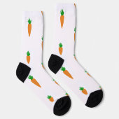 Chaussette Chaussettes de carottes de Pâques (Droite)
