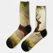 Chaussette Chaussettes de cerf (Gauche)