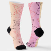 Chaussette Chaussettes de cerub (Angulaire)
