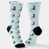 Chaussette chaussettes de chat  (Angulaire)