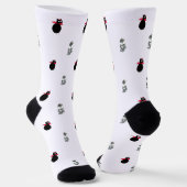 Chaussette Chaussettes de chat ange vs diable (Angulaire)