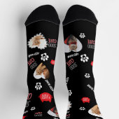 Chaussette Chaussettes de chat personnalisées Photo pour les  (Haut)