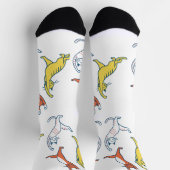 Chaussette Chaussettes de chat Yoga (Haut)