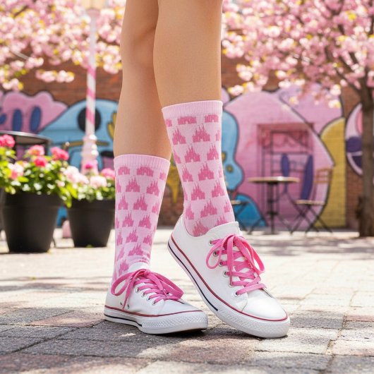 Chaussette Chaussettes de château