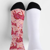 Chaussette Chaussettes de cheval (Haut)