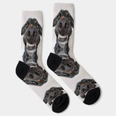 Chaussette Chaussettes de chien (Droite)