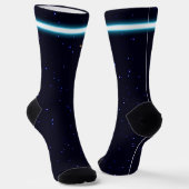Chaussette Chaussettes De Chien Sur Stars (Angulaire)