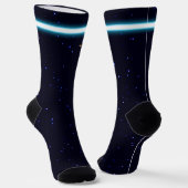 Chaussette Chaussettes De Chien Sur Stars (Angulaire)