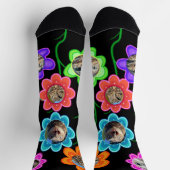 Chaussette Chaussettes de chouette (Haut)