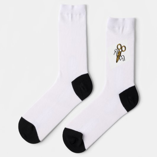Chaussette Chaussettes de coiffure (Gauche)
