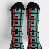 Chaussette Chaussettes de colonisation (Haut)
