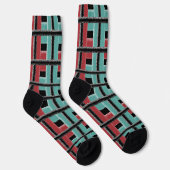 Chaussette Chaussettes de colonisation (Droite)