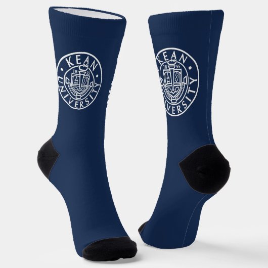 Chaussette Chaussettes de conception graphique Kean MGC (Angulaire)