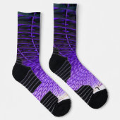 Chaussette Chaussettes de conception Web Spider (Droite)