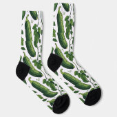 Chaussette Chaussettes de concombre (Droite)