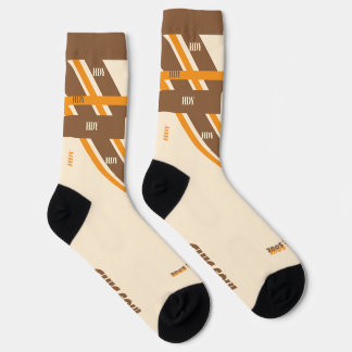 Chaussette Chaussettes de confort esthétique quotidiennes