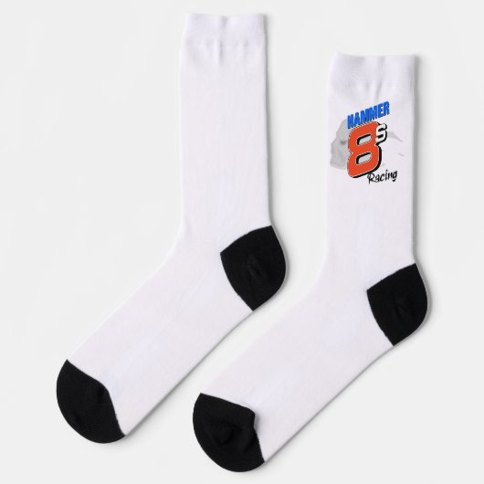 Chaussette Chaussettes de course marteaux 2025 (Gauche)