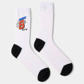Chaussette Chaussettes de course marteaux 2025 (Droite)
