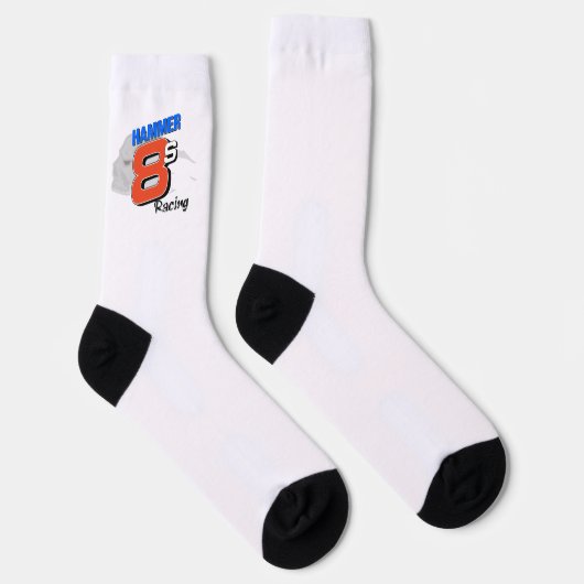 Chaussette Chaussettes de course marteaux 2025 (Droite)