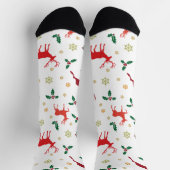 Chaussette Chaussettes de creusage joyeuses (Haut)
