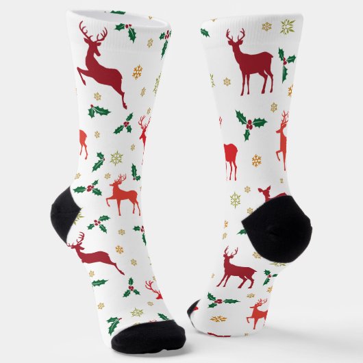Chaussette Chaussettes de creusage joyeuses (Angulaire)