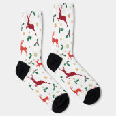 Chaussette Chaussettes de creusage joyeuses (Droite)
