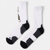 Chaussette Chaussettes de crue (Gauche)