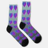 Chaussette Chaussettes de danse en ligne (Droite)