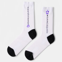 Chaussettes de danse Queen