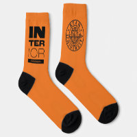 Chaussettes de Design d'intérieur Kean MGC