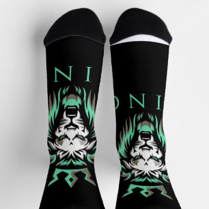 Chaussette Chaussettes de design Lion King