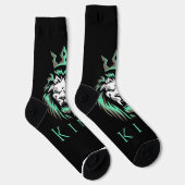 Chaussette Chaussettes de design Lion King (Droite)