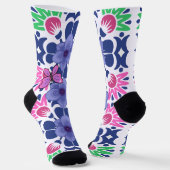 Chaussette Chaussettes de design moderne  (Angulaire)