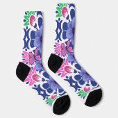 Chaussette Chaussettes de design moderne  (Droite)