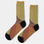 Chaussette Chaussettes de dissolution (Gauche)