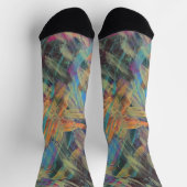 Chaussette chaussettes de douches printanières (Haut)