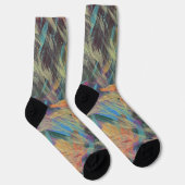 Chaussette chaussettes de douches printanières (Droite)