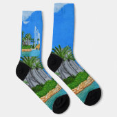 Chaussette Chaussettes de Dubaï (Droite)