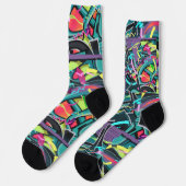 Chaussette Chaussettes de équipage (Gauche)