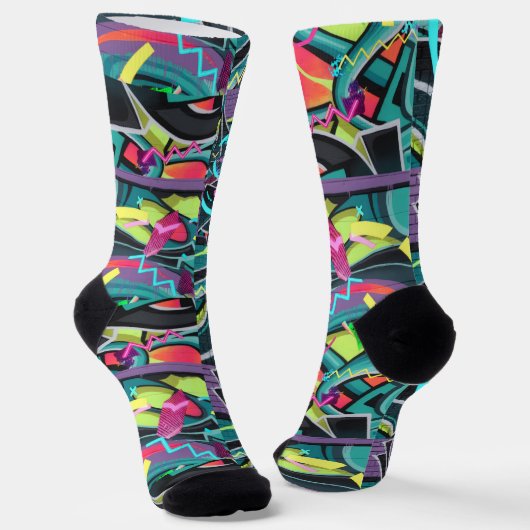 Chaussette Chaussettes de équipage (Angulaire)