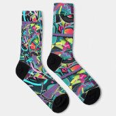 Chaussette Chaussettes de équipage (Droite)