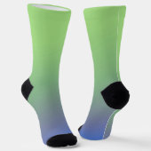 Chaussette Chaussettes de équipage (Angulaire)