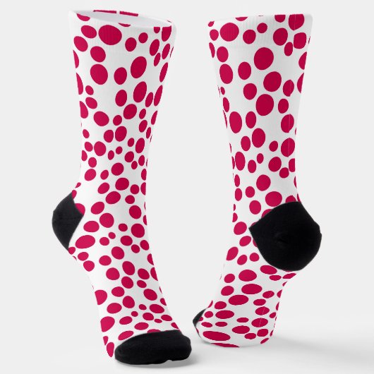 Chaussette Chaussettes de équipage (Angulaire)