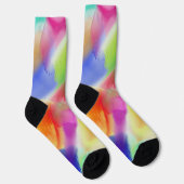 Chaussette Chaussettes de équipage Premium durables avec tach (Droite)