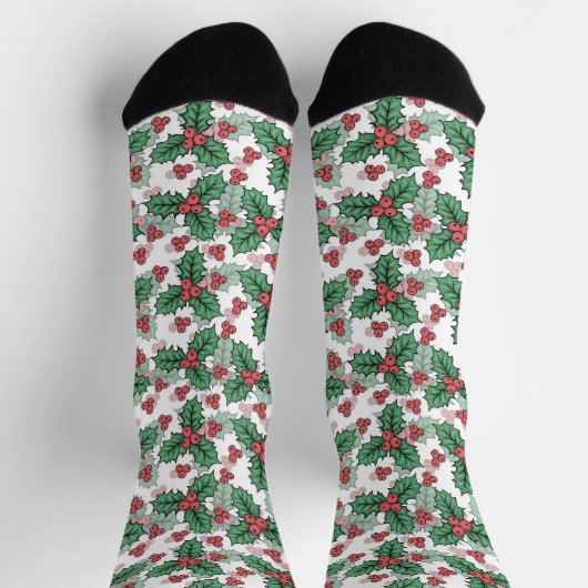 Chaussette Chaussettes de fête (Haut)