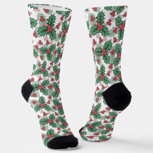 Chaussette Chaussettes de fête (Angulaire)