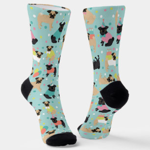 Chaussette Chaussettes de fête de Carlin