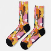Chaussette Chaussettes de fête des mères #2 (Gauche)