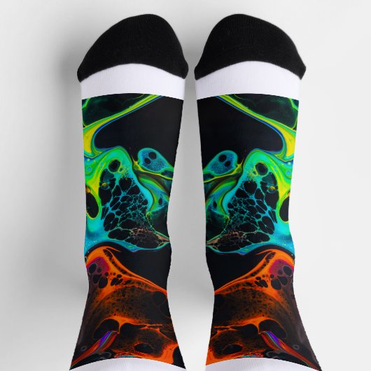 Chaussette Chaussettes de flux (Haut)