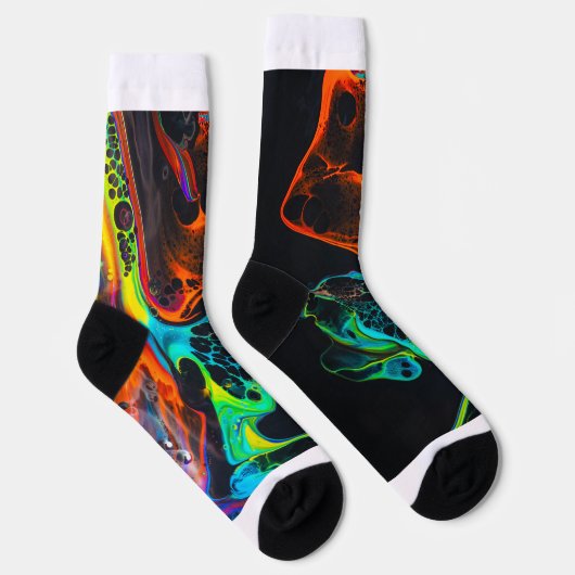 Chaussette Chaussettes de flux (Droite)